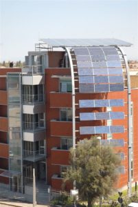 fotovoltaico con batterie accumulo Santa Maria la Longa