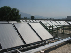 impianti fotovoltaici a Schiavi di Abruzzo