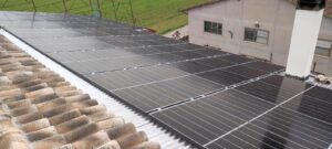 impianto fotovoltaico San Daniele del Friuli