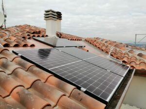 impianto fotovoltaico Castelnovo ne  Monti