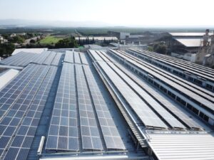 noleggio superficie superiore di allevamento per impianti solari